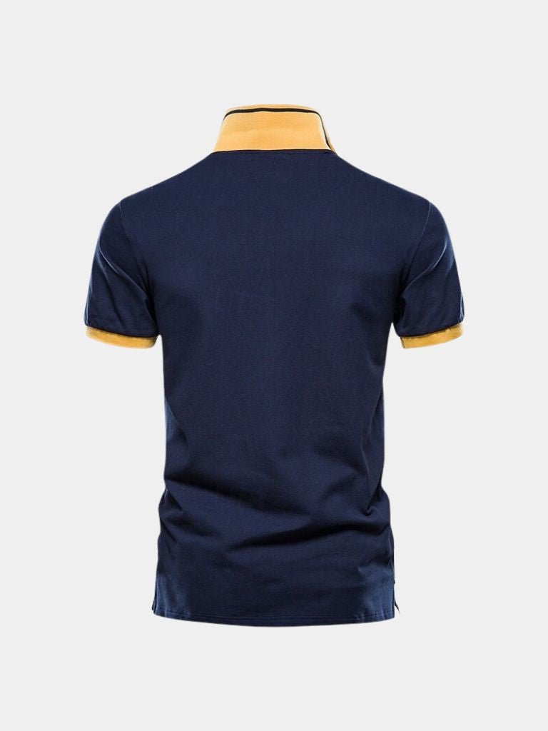 Rupert™ | Crest-Embroidered Polo Shirt