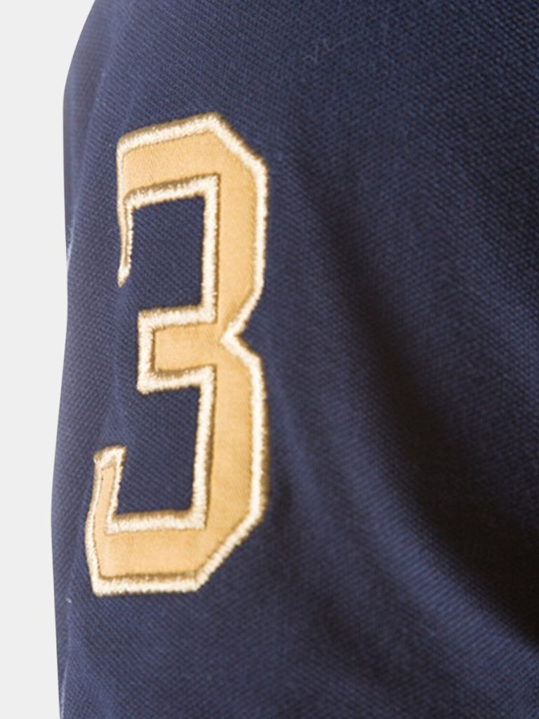 Rupert™ | Crest-Embroidered Polo Shirt