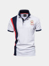 Rupert™ | Crest-Embroidered Polo Shirt