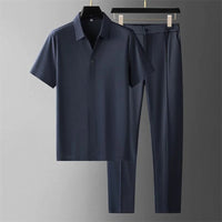 Alistair™ – Two-Piece Set in Refined Comfort