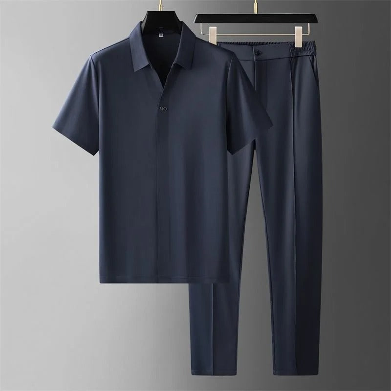 Alistair™ – Two-Piece Set in Refined Comfort