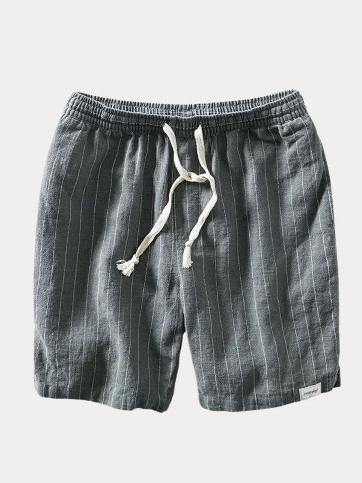 Noah™ | Striped Summer Shorts