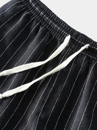 Noah™ | Striped Summer Shorts