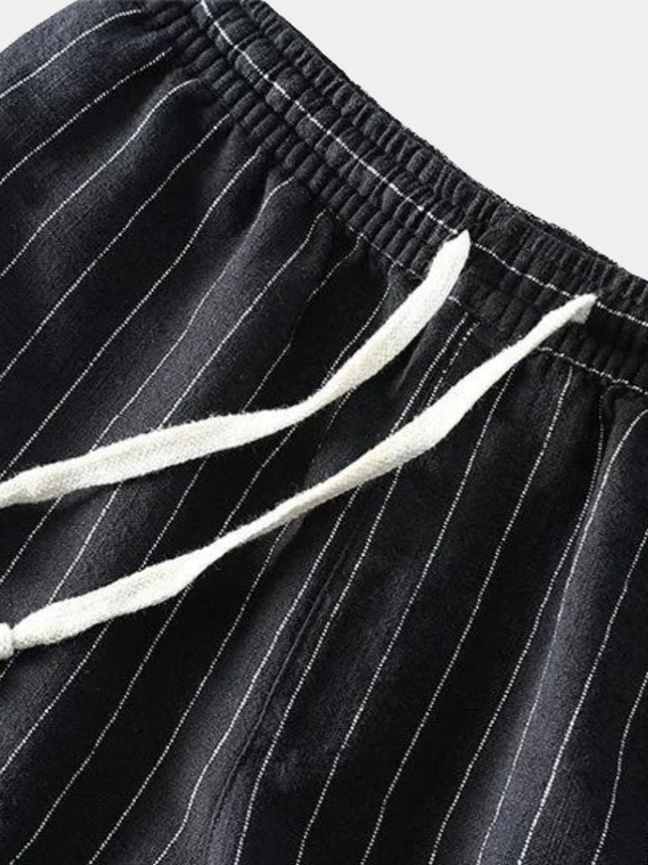 Noah™ | Striped Summer Shorts