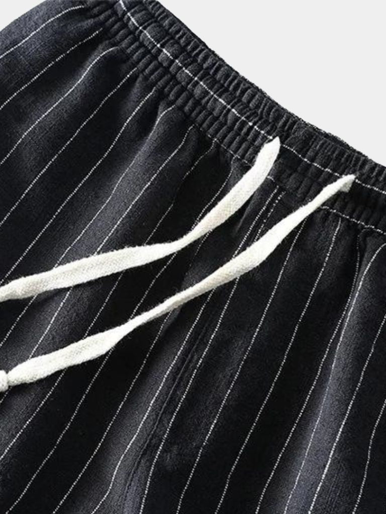 Noah™ | Striped Summer Shorts
