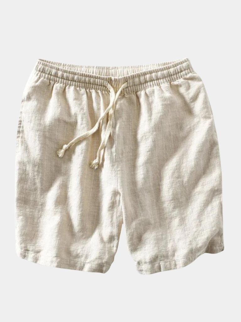 Noah™ | Striped Summer Shorts