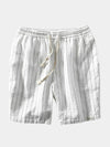 Noah™ | Striped Summer Shorts
