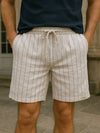 Noah™ | Striped Summer Shorts