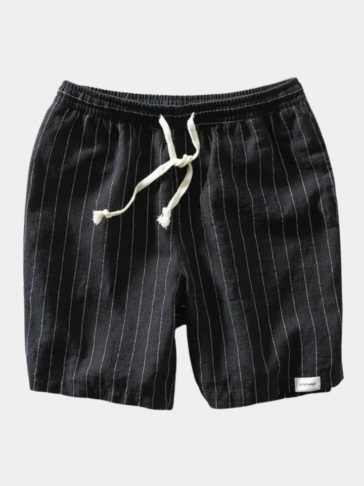 Noah™ | Striped Summer Shorts