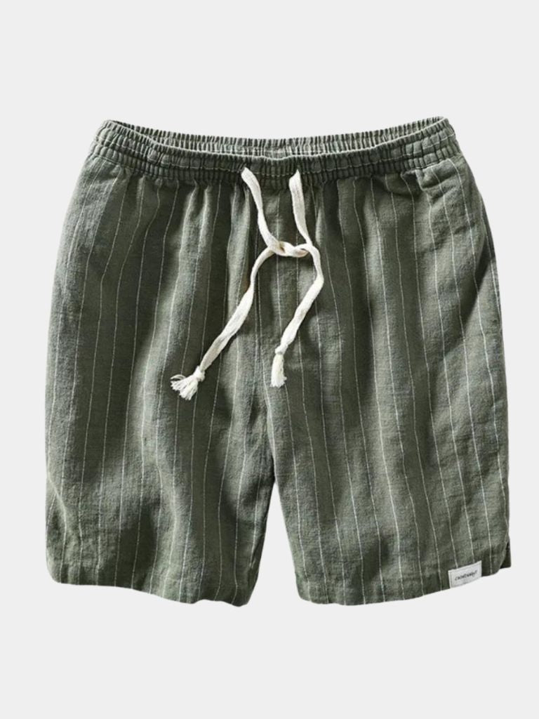 Noah™ | Striped Summer Shorts