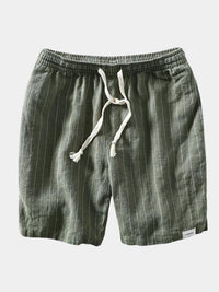 Noah™ | Striped Summer Shorts
