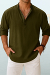 Lawrence™ - Linen Shirt