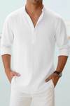 Lawrence™ - Linen Shirt