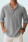 Lawrence™ - Linen Shirt