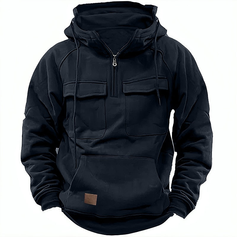 Mason™ | Lightweight Warm Hoodie
