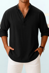 Lawrence™ - Linen Shirt